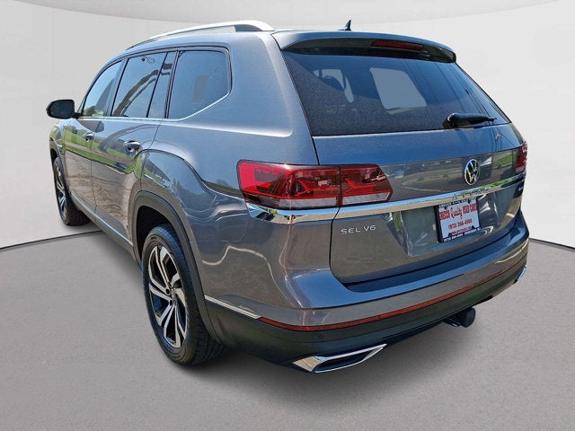 2023 Volkswagen Atlas 3.6L V6 SEL