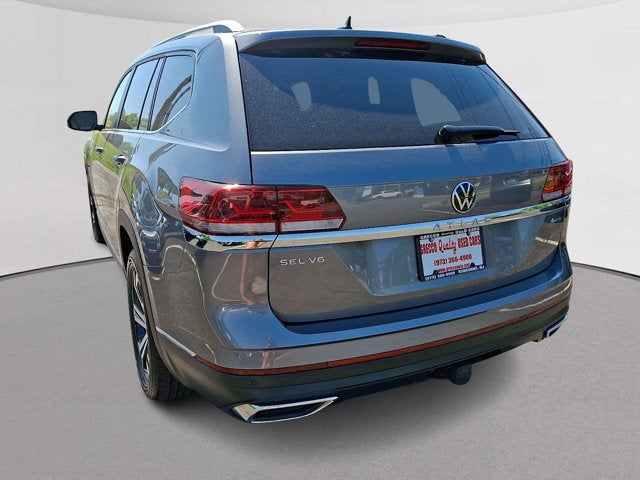2023 Volkswagen Atlas 3.6L V6 SEL