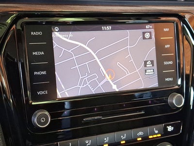 2022 Volkswagen Passat 2.0T Limited Edition