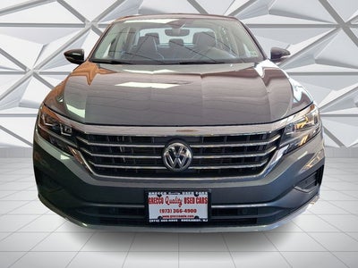 2022 Volkswagen Passat 2.0T Limited Edition