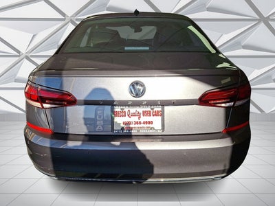 2022 Volkswagen Passat 2.0T Limited Edition