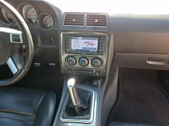 2009 Dodge Challenger Base