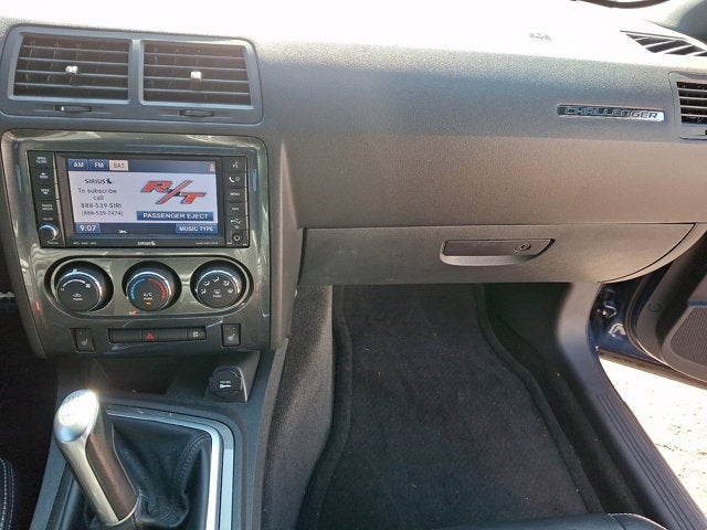 2009 Dodge Challenger Base