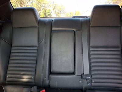 2009 Dodge Challenger Base