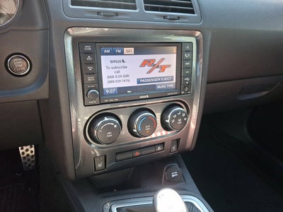 2009 Dodge Challenger Base