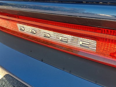 2009 Dodge Challenger Base