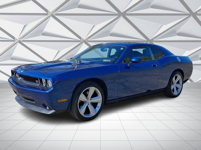 2009 Dodge Challenger Base