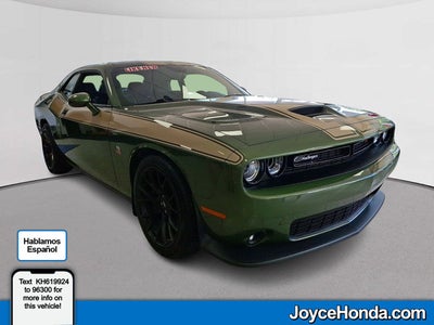 2019 Dodge Challenger R/T Scat Pack
