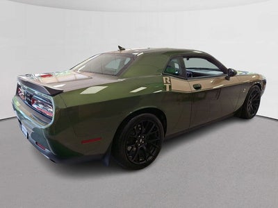 2019 Dodge Challenger R/T Scat Pack