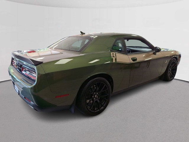 2019 Dodge Challenger R/T Scat Pack