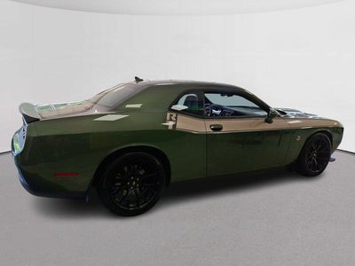 2019 Dodge Challenger R/T Scat Pack