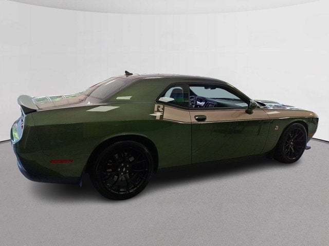 2019 Dodge Challenger R/T Scat Pack