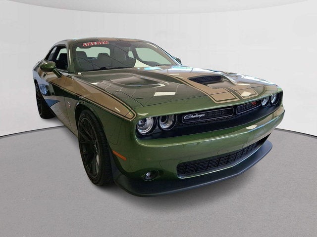 2019 Dodge Challenger R/T Scat Pack