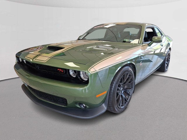 2019 Dodge Challenger R/T Scat Pack