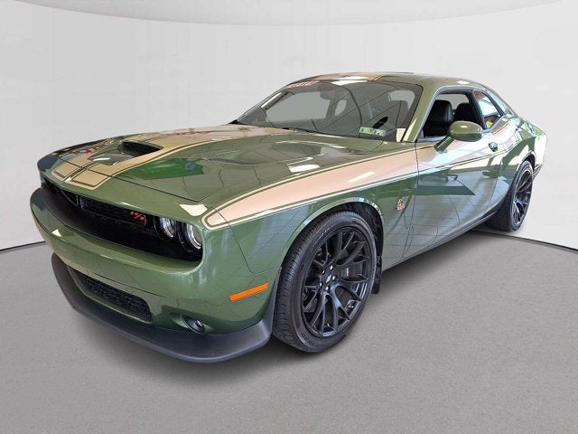 2019 Dodge Challenger R/T Scat Pack