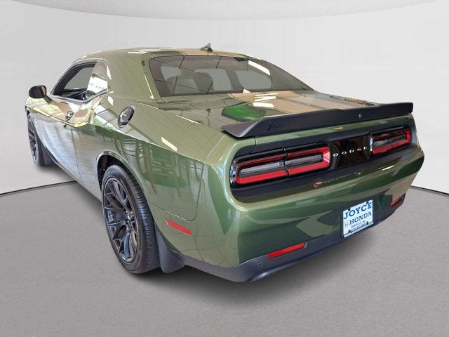 2019 Dodge Challenger R/T Scat Pack