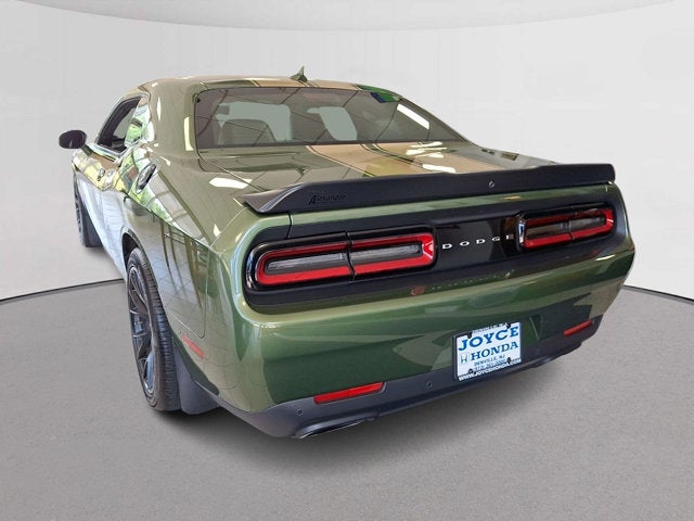 2019 Dodge Challenger R/T Scat Pack