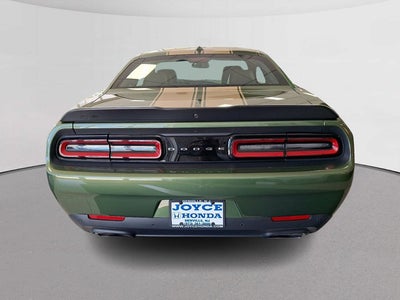 2019 Dodge Challenger R/T Scat Pack