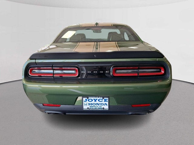 2019 Dodge Challenger R/T Scat Pack