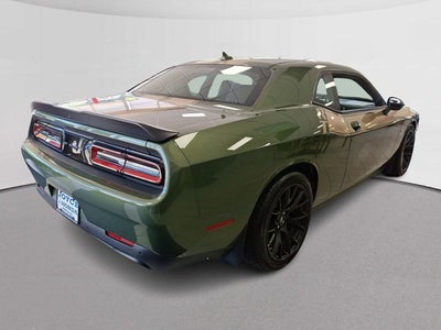 2019 Dodge Challenger R/T Scat Pack