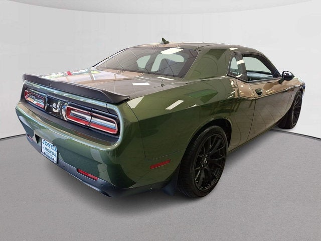 2019 Dodge Challenger R/T Scat Pack