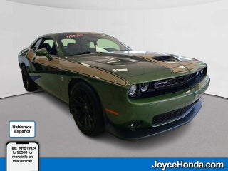 2019 Dodge Challenger R/T Scat Pack