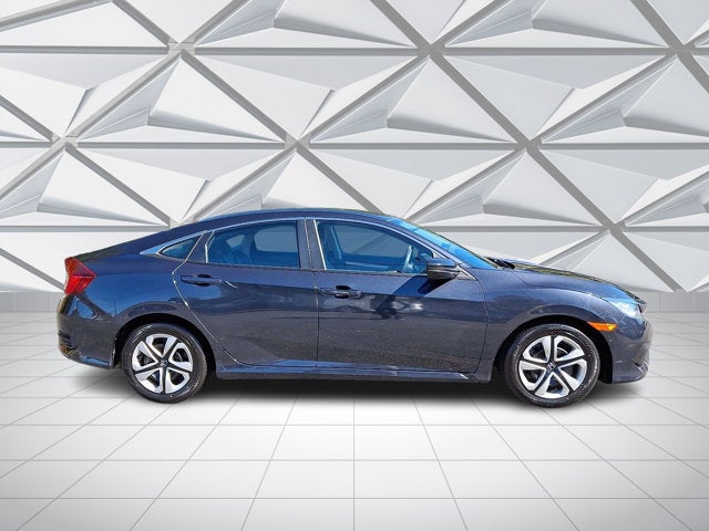 2017 Honda Civic Sedan LX