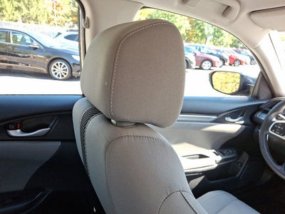 2017 Honda Civic Sedan LX