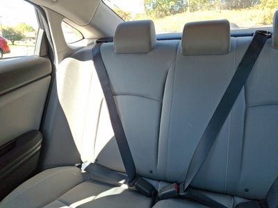 2017 Honda Civic Sedan LX