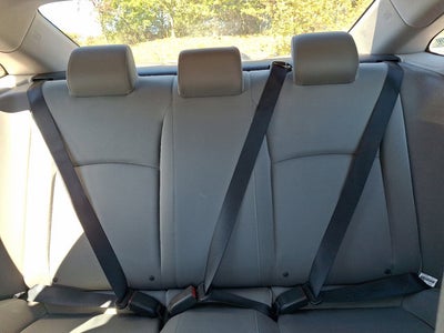 2017 Honda Civic Sedan LX