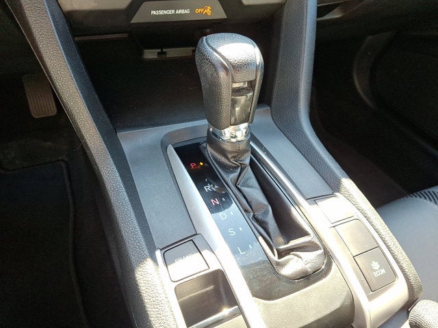 2017 Honda Civic Sedan LX