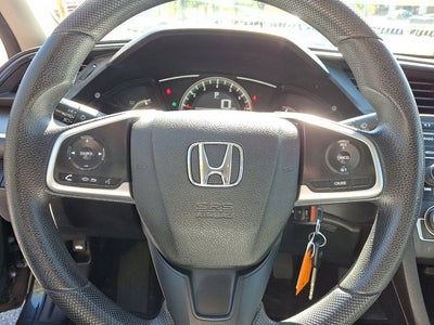 2017 Honda Civic Sedan LX