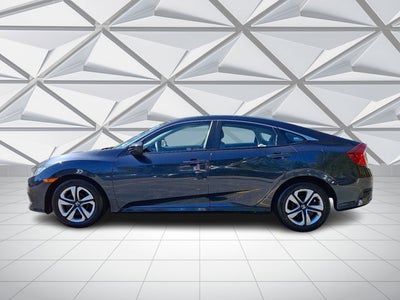 2017 Honda Civic Sedan LX