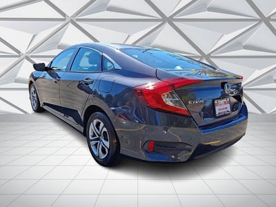 2017 Honda Civic Sedan LX