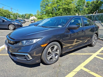 2019 Honda Civic Sedan LX