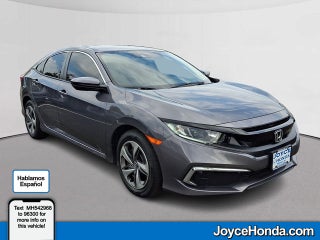 2021 Honda Civic Sedan LX