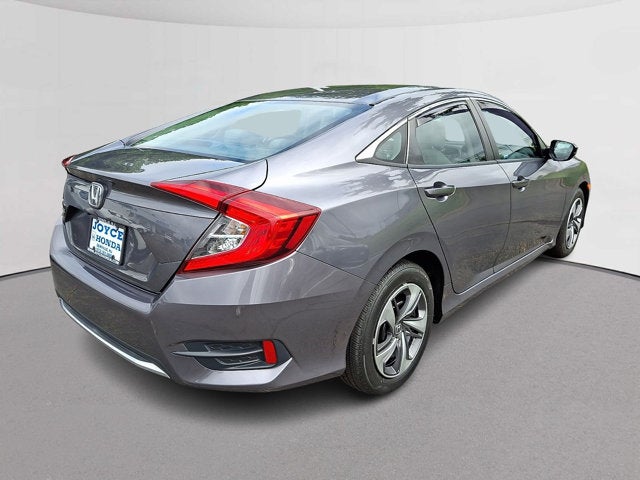 2021 Honda Civic Sedan LX