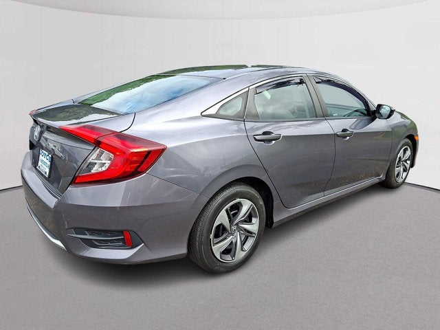 2021 Honda Civic Sedan LX