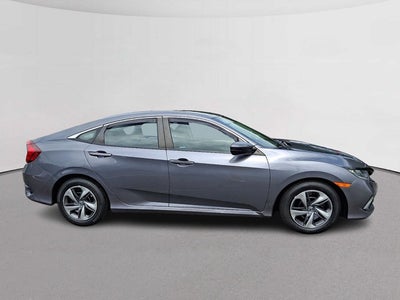 2021 Honda Civic Sedan LX