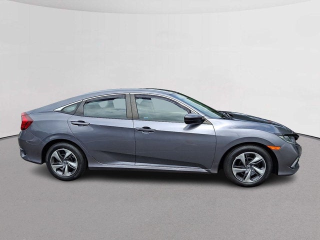 2021 Honda Civic Sedan LX