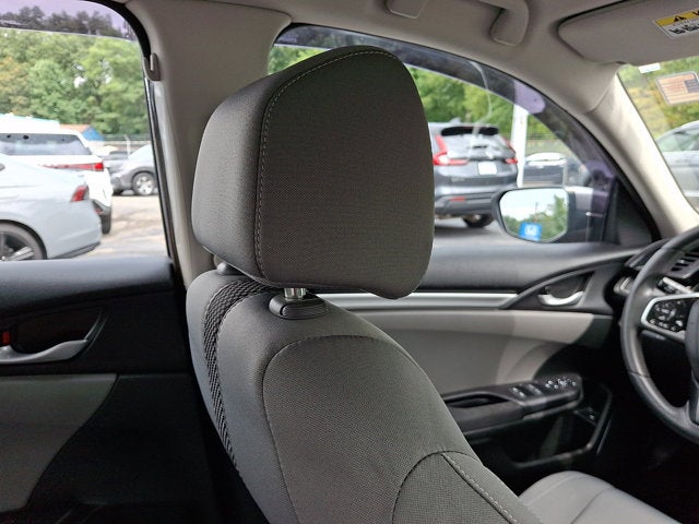 2021 Honda Civic Sedan LX