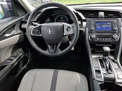 2021 Honda Civic Sedan LX