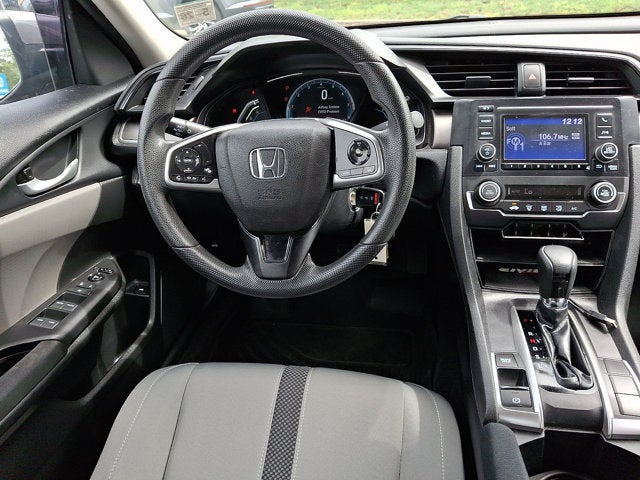 2021 Honda Civic Sedan LX