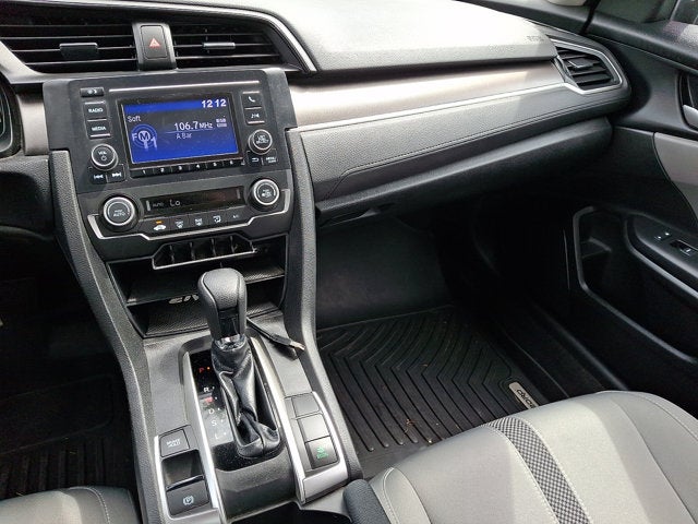 2021 Honda Civic Sedan LX