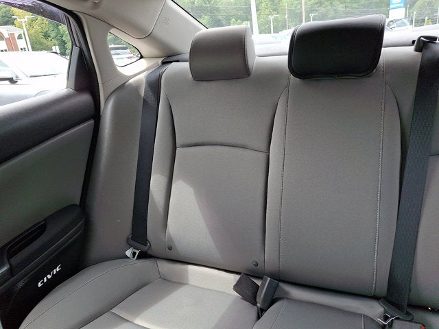 2021 Honda Civic Sedan LX