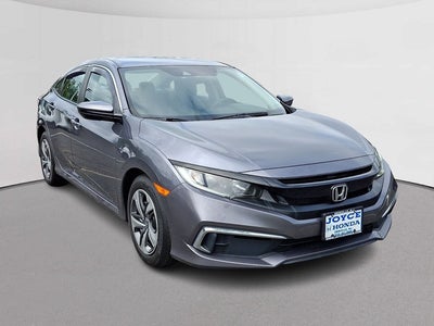 2021 Honda Civic Sedan LX