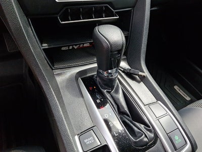 2021 Honda Civic Sedan LX