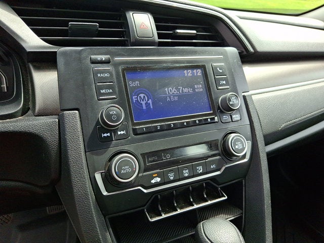 2021 Honda Civic Sedan LX