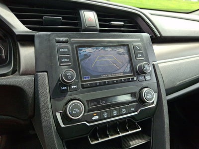 2021 Honda Civic Sedan LX
