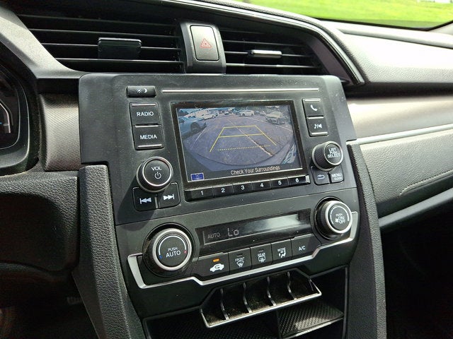 2021 Honda Civic Sedan LX